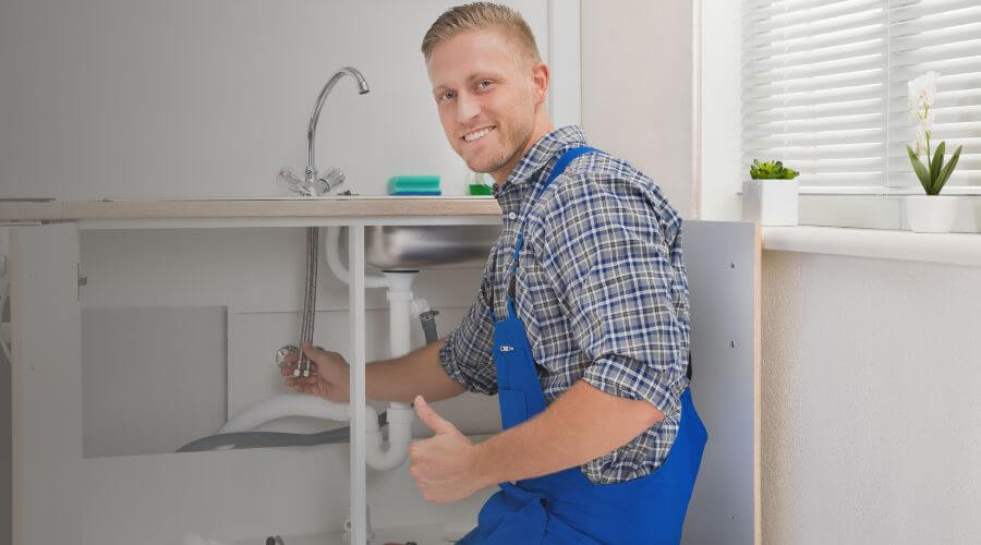 Professional water heater repair in Elizabeth, CO